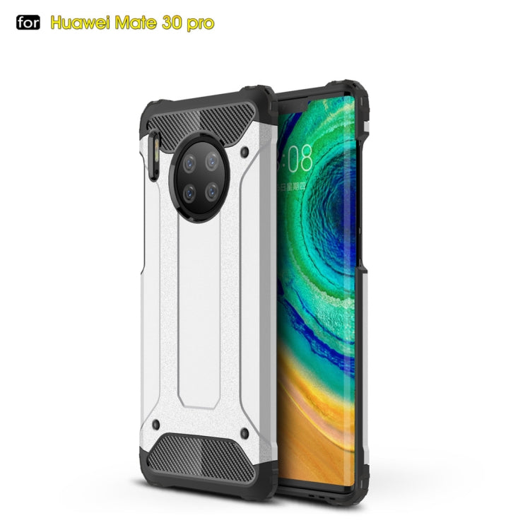 For Huawei Mate 30 Pro Magic Armor TPU + PC Combination Case