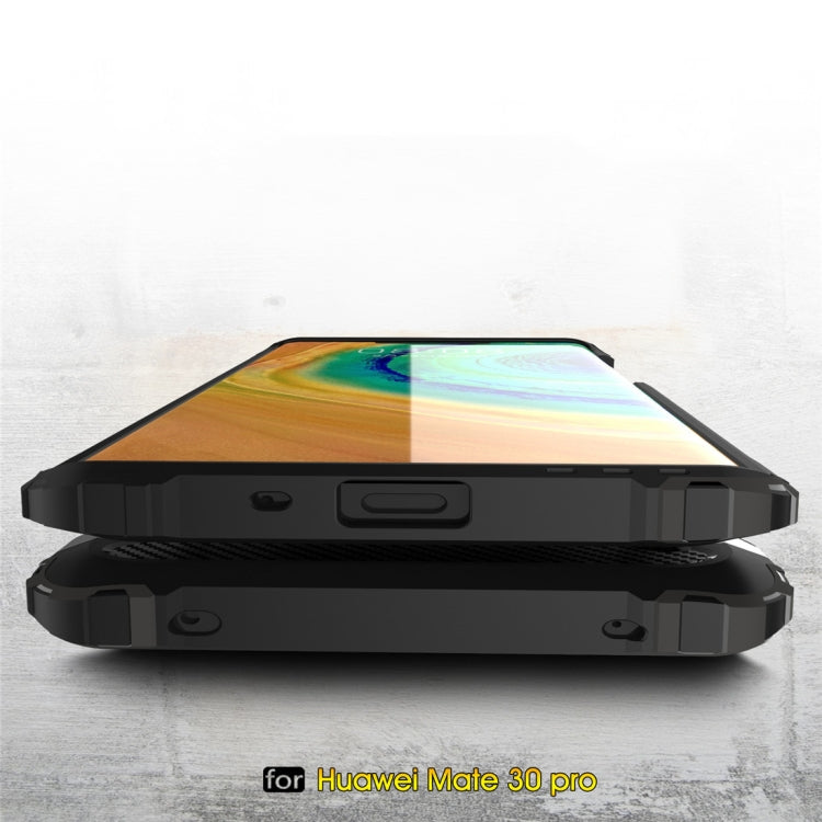 For Huawei Mate 30 Pro Magic Armor TPU + PC Combination Case