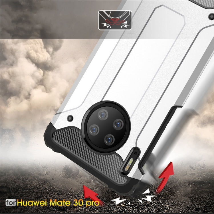 For Huawei Mate 30 Pro Magic Armor TPU + PC Combination Case
