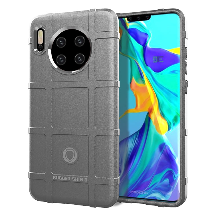 For Huawei Mate 30 Pro Full Coverage Shockproof TPU Case