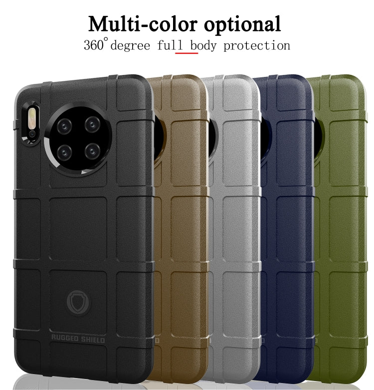 For Huawei Mate 30 Pro Full Coverage Shockproof TPU Case