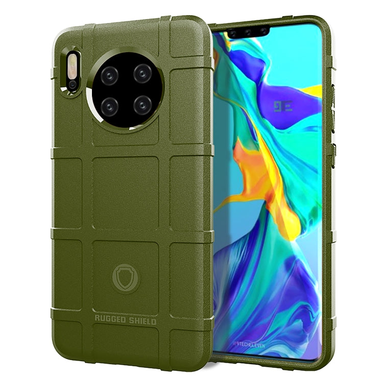 For Huawei Mate 30 Full Coverage Shockproof TPU Case