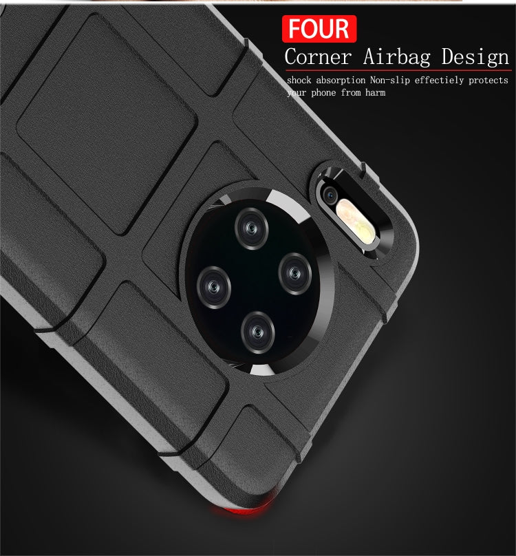 For Huawei Mate 30 Full Coverage Shockproof TPU Case