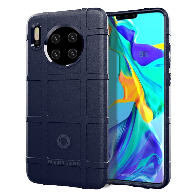 For Huawei Mate 30 Full Coverage Shockproof TPU Case