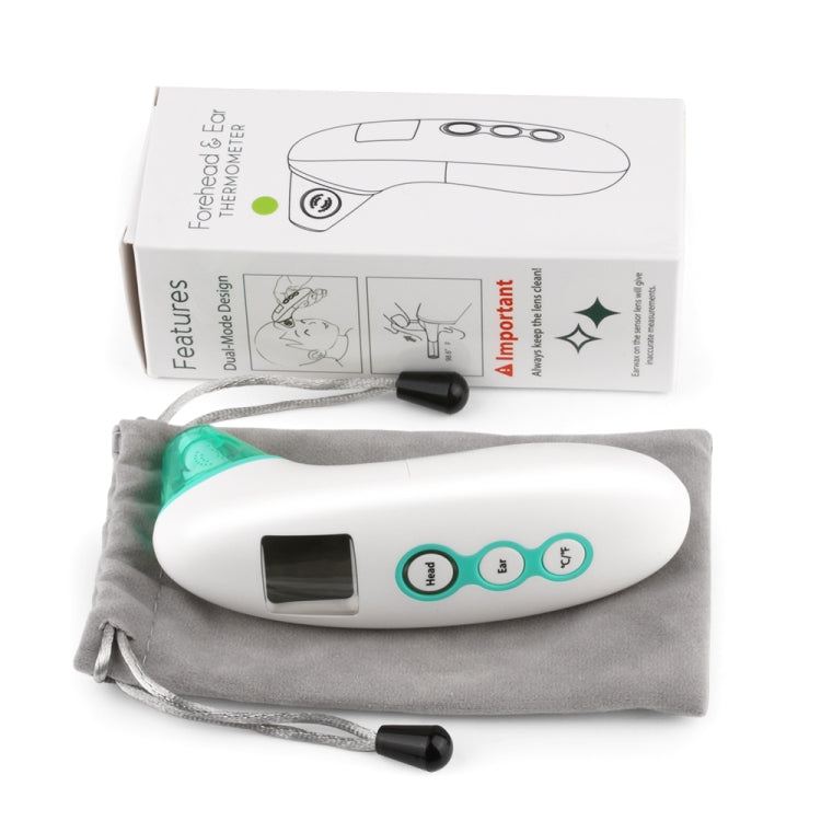 IR300G  Baby Thermometer Infrared Digital Mini Body Infrared Forehead Ear Non-Contact Gun Adult Body Fever IR Children Thermometer