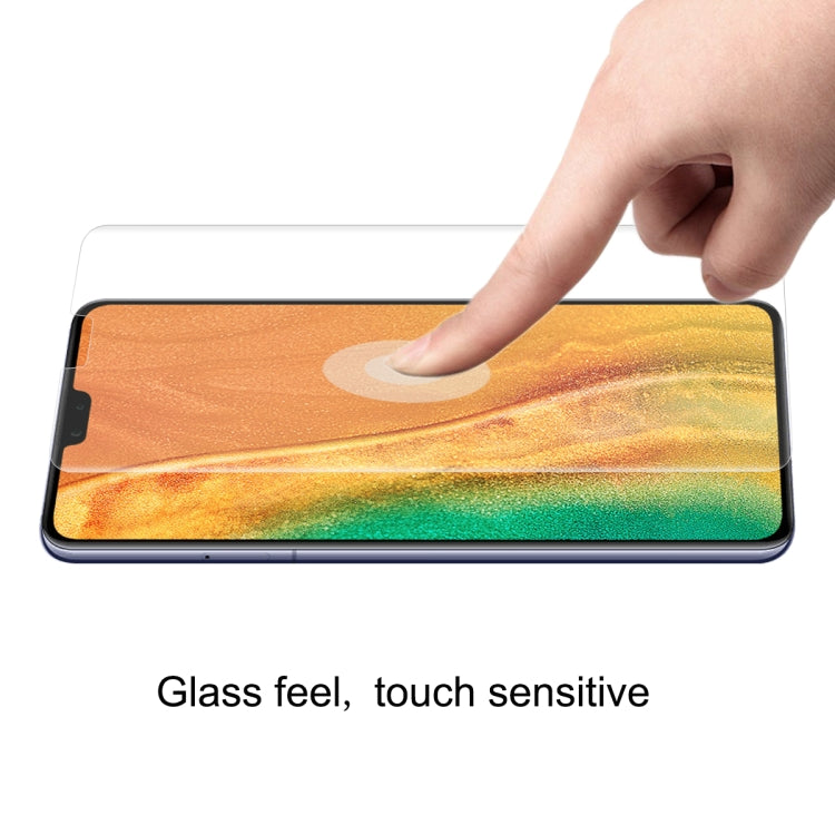 For Huawei Mate 30 2 PCS ENKAY Hat-Prince 0.1mm 3D Full Screen Protector Explosion-proof Hydrogel Film