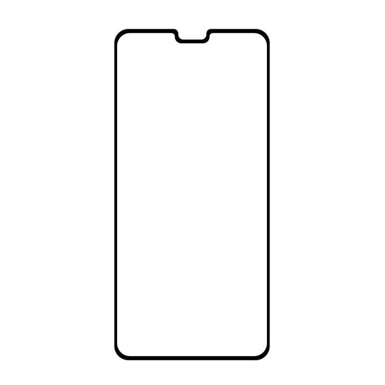 For Huawei Mate 30 2 PCS ENKAY Hat-prince Full Glue 0.26mm 9H 2.5D Tempered Glass Full Coverage Film