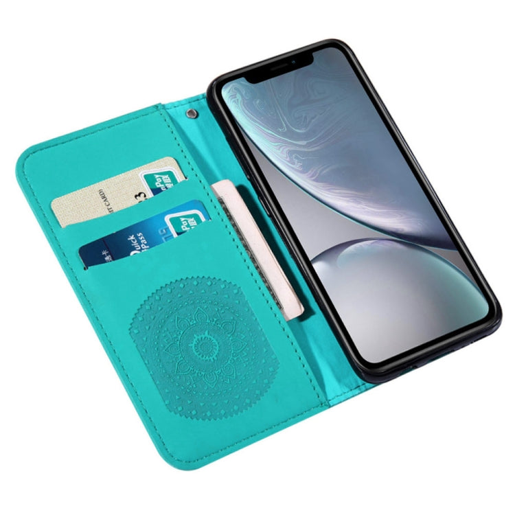 For iPhone XS Max Pressed Printing Pattern Horizontal Flip PU Leather Case , with Holder & Card Slots & Wallet & & Lanyard