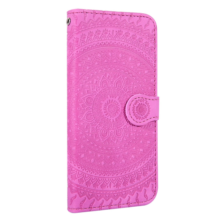 For iPhone 11 Pro For iPhone 11  Pro Pressed Printing Pattern Horizontal Flip PU Leather Case , with Holder & Card Slots & Wallet & & Lanyard