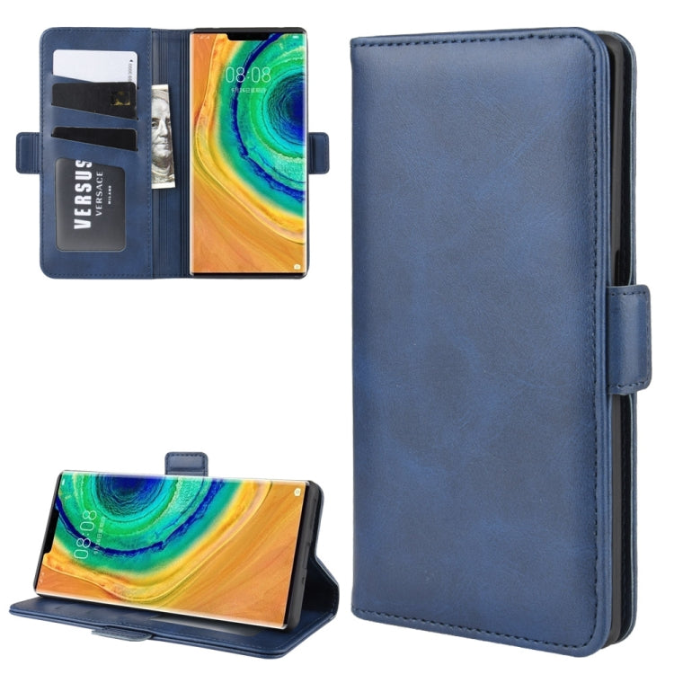For Huawei Mate 30 Pro Wallet Stand Leather Cell Phone Case with Wallet & Holder & Card Slots