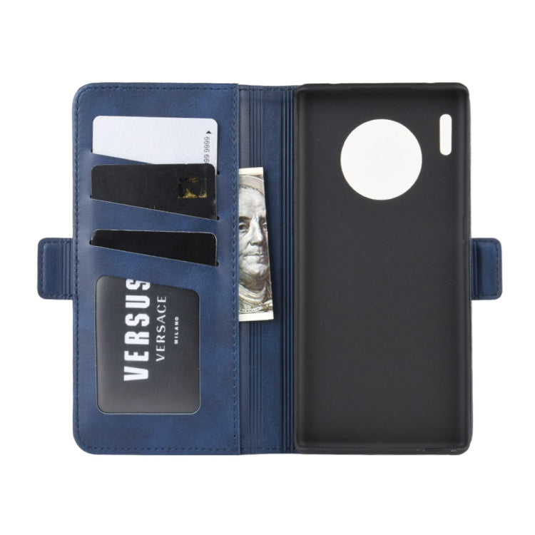 For Huawei Mate 30 Pro Wallet Stand Leather Cell Phone Case with Wallet & Holder & Card Slots