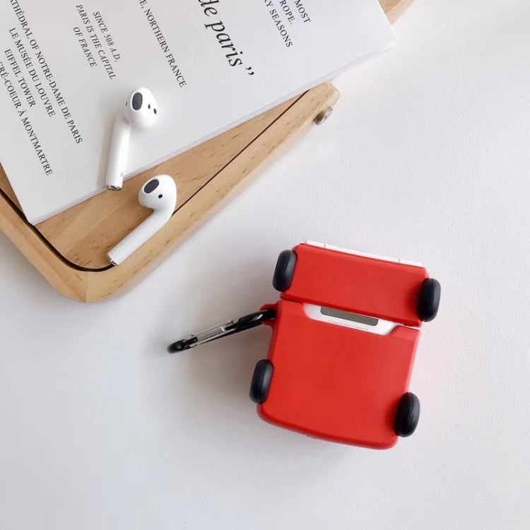 For Apple AirPods 1/2 Generation Universal Wireless MINI Model Car Bluetooth Headphone Protective Case