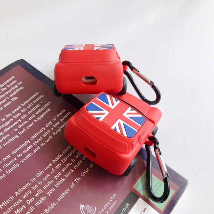 For Apple AirPods 1/2 Generation Universal Wireless MINI Model Car Bluetooth Headphone Protective Case