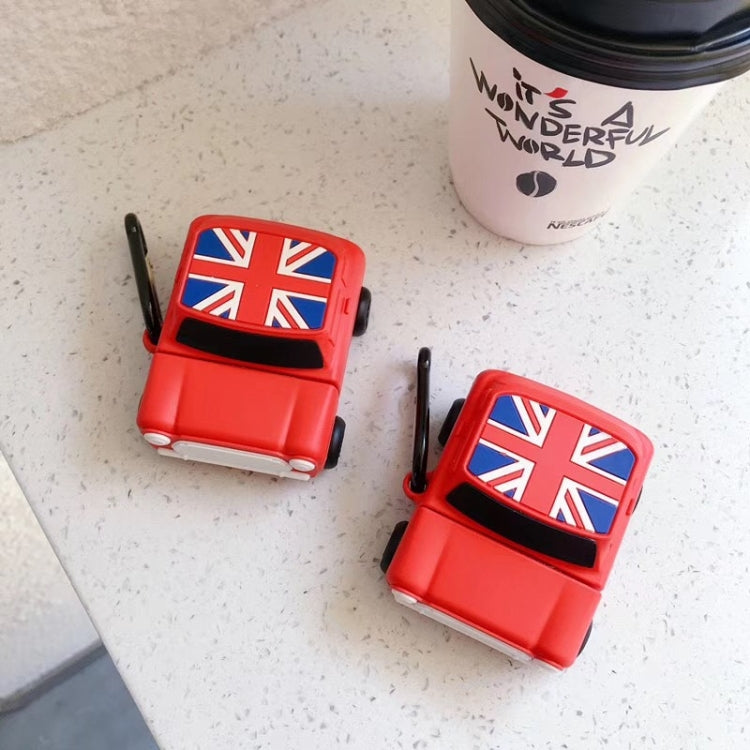 For Apple AirPods 1/2 Generation Universal Wireless MINI Model Car Bluetooth Headphone Protective Case