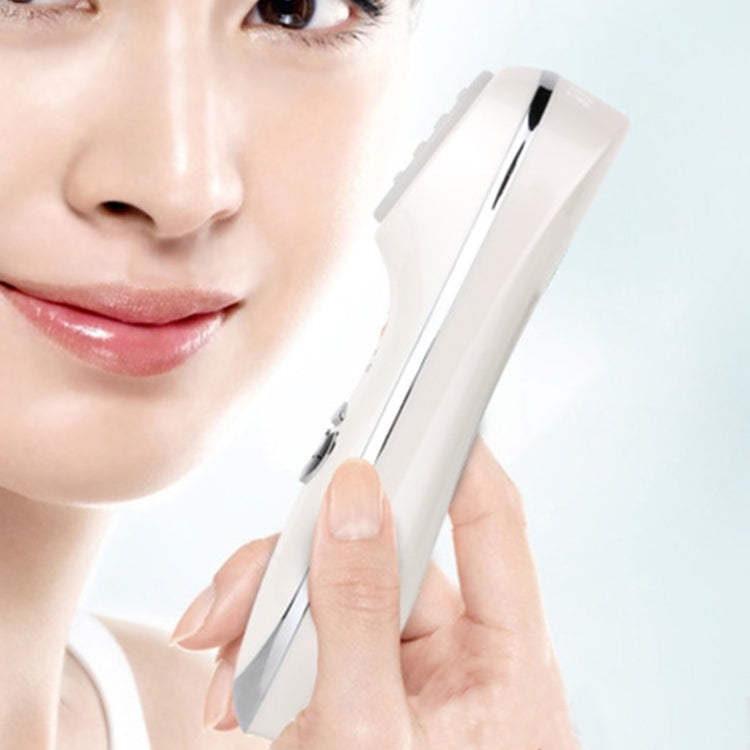 OFY-1503  Beauty Instrument LED Photon Facial Skin Rejuvenation Tighten Wrinkle Removal Ultrasonic Iontophoresis Face Care Massager