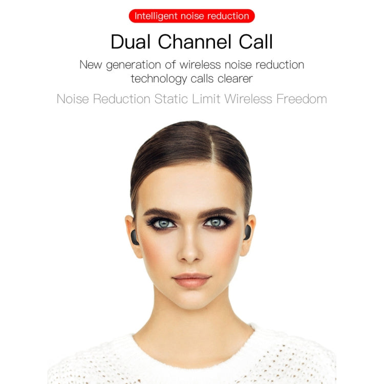 E6S LED Display Wireless Earphone TWS  Bluetooth V5.0 Headsets Waterproof Bluetooth Earbuds