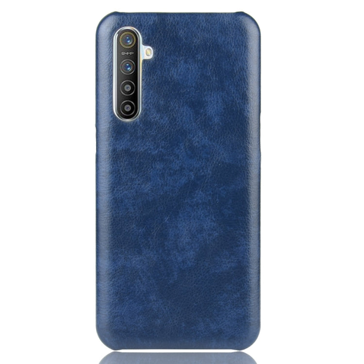 For OPPO Realme XT / X2 / K5  Shockproof Litchi Texture PC + PU Case