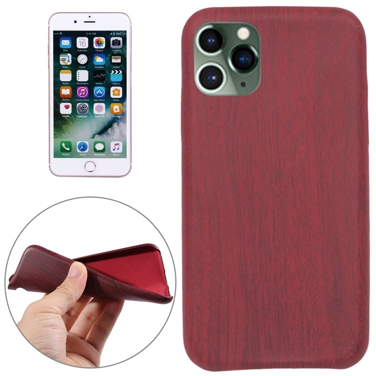 For iPhone 11 Pro Max For  iPhone 11 Pro Max (6.5) Wooden Mobile Phone Protective Case Mobile Phone Case Soft Shell