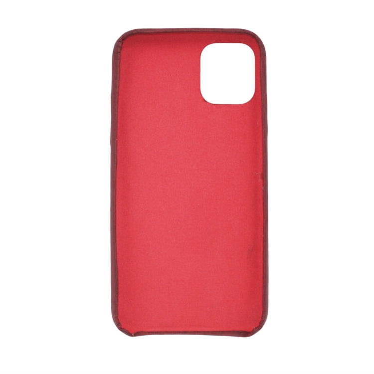 For iPhone 11 Pro Max For  iPhone 11 Pro Max (6.5) Wooden Mobile Phone Protective Case Mobile Phone Case Soft Shell