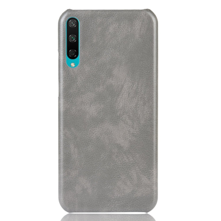 For Huawei Honor Play 3  Shockproof Litchi Texture PC + PU Case