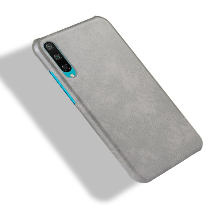 For Huawei Honor Play 3  Shockproof Litchi Texture PC + PU Case