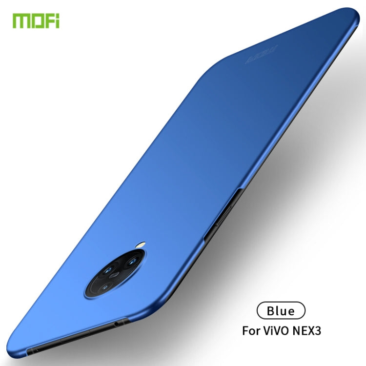 For  VIVO NEX3 MOFI Frosted PC Ultra-thin Hard Case