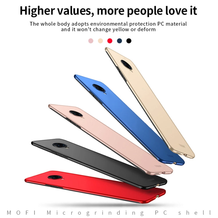 For  VIVO NEX3 MOFI Frosted PC Ultra-thin Hard Case