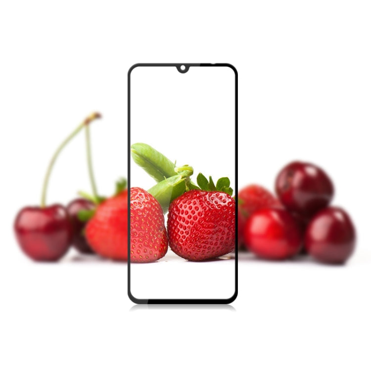 For Xiaomi Redmi 8A mocolo 0.33mm 9H 2.5D Full Glue Tempered Glass Film