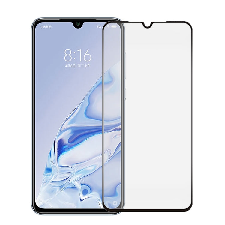 For Xiaomi Mi 9 Pro mocolo 0.33mm 9H 2.5D Full Glue Tempered Glass Film