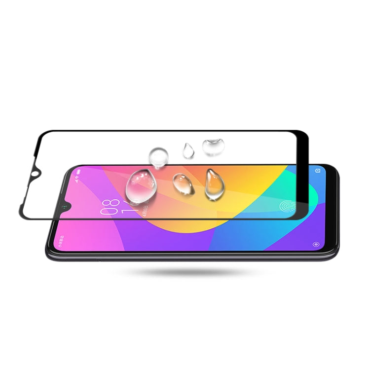 For Xiaomi Mi 9 Pro 2pcs mocolo 0.33mm 9H 2.5D Full Glue Tempered Glass Film