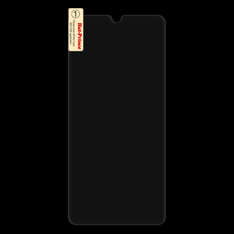 For Redmi 8A ENKAY Hat-prince 0.26mm 9H 2.5D Curved Edge Tempered Glass Film