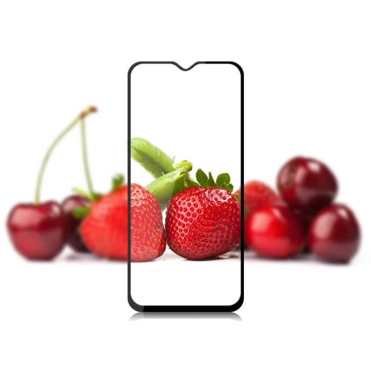 For Oneplus 7T mocolo 0.33mm 9H 2.5D Full Glue Tempered Glass Film