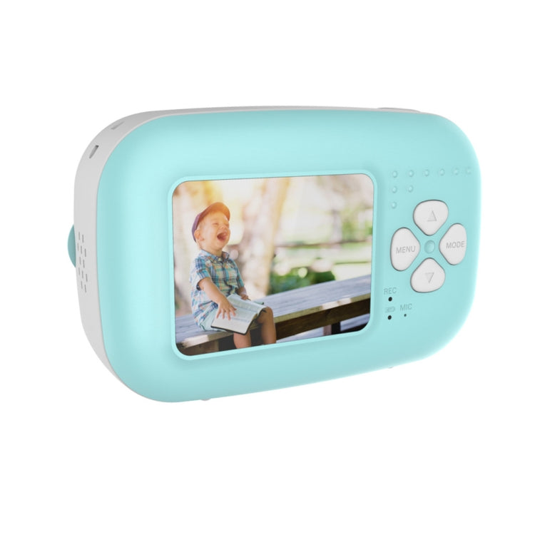 JEDX-F700 Children's Camera Instant Camera And Print Mini DSLR Children's Digital Camera