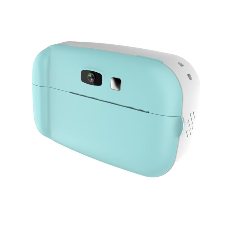 JEDX-F700 Children's Camera Instant Camera And Print Mini DSLR Children's Digital Camera