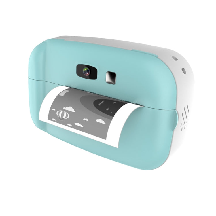 JEDX-F700 Children's Camera Instant Camera And Print Mini DSLR Children's Digital Camera