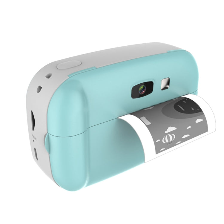 JEDX-F700 Children's Camera Instant Camera And Print Mini DSLR Children's Digital Camera