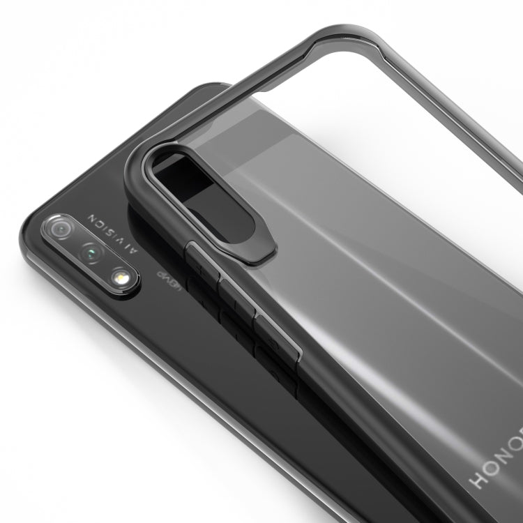 For Huawei Honor V30 Tang Series Transparent PC + TPU Full Coverage Shockproof Protective Case