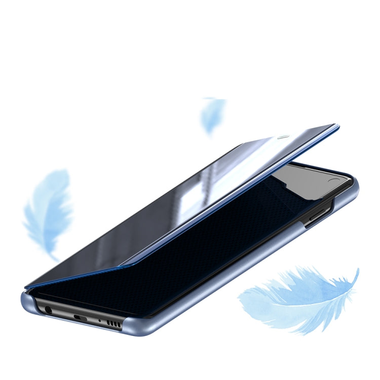 For iPhone 11 Pro Ultra-Thin Light Weight Grid Plated Mirror Phone Case