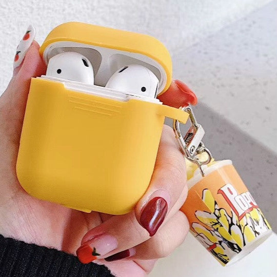 For Apple AirPods 1/2 Generation Universal Creative Bluetooth Headphone Protective Case