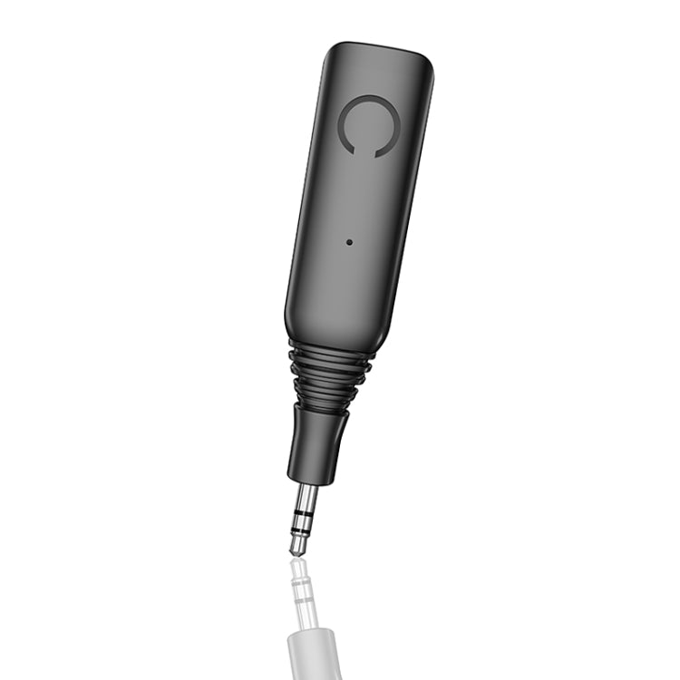Bluetooth 5.0 Wireless Audio Receiver One To Two Receiver Car Bluetooth Hands-Free Call