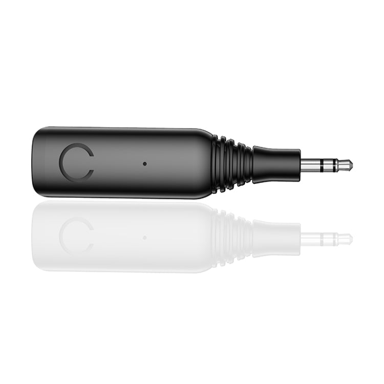 Bluetooth 5.0 Wireless Audio Receiver One To Two Receiver Car Bluetooth Hands-Free Call