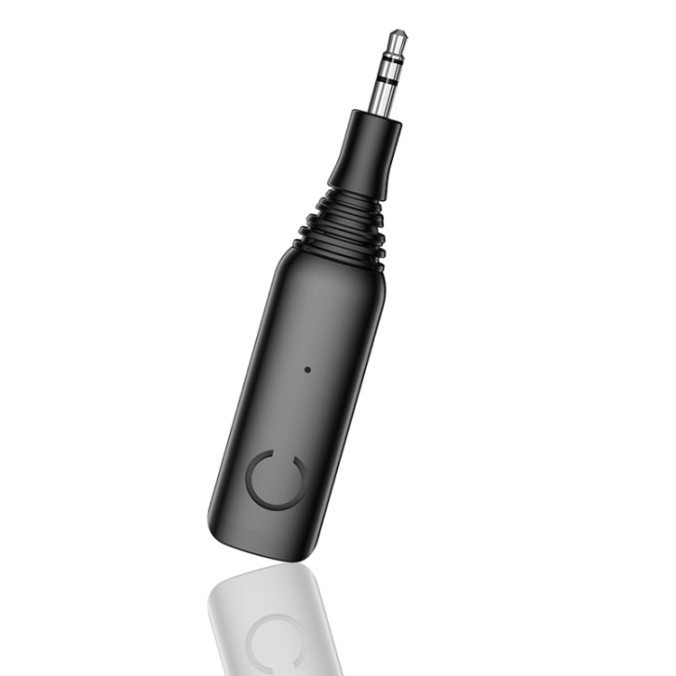 Bluetooth 5.0 Wireless Audio Receiver One To Two Receiver Car Bluetooth Hands-Free Call