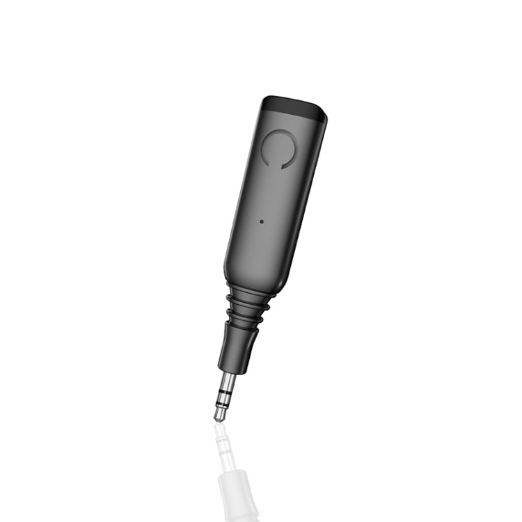 Bluetooth 5.0 Wireless Audio Receiver One To Two Receiver Car Bluetooth Hands-Free Call