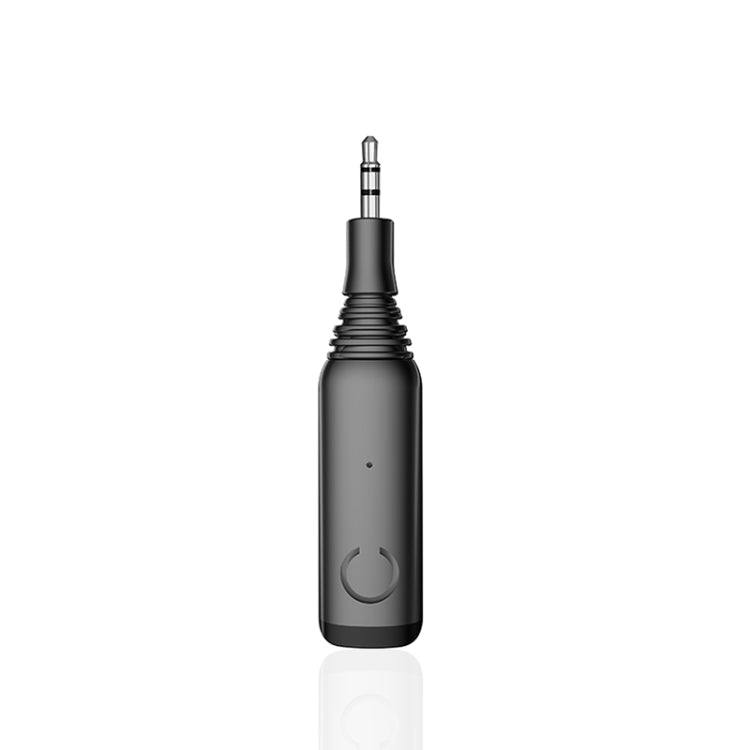 Bluetooth 5.0 Wireless Audio Receiver One To Two Receiver Car Bluetooth Hands-Free Call