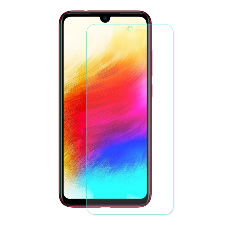 For Xiaomi Redmi Note 7 ENKAY 0.26mm 9H 2.5D Curved Edge Tempered Glass Film