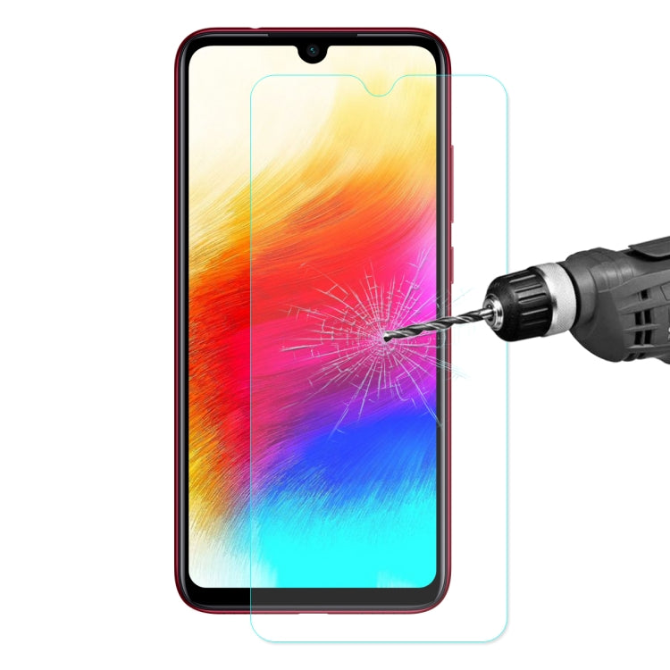 For Xiaomi Redmi Note 7 Pro ENKAY 0.26mm 9H 2.5D Curved Edge Tempered Glass Film