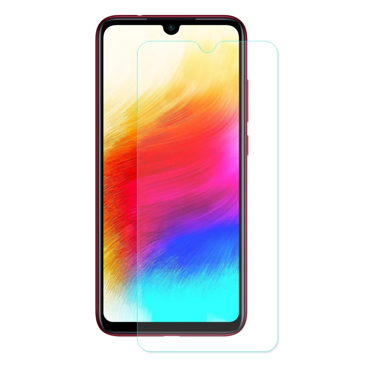 For Xiaomi Redmi Note 7 Pro ENKAY 0.26mm 9H 2.5D Curved Edge Tempered Glass Film