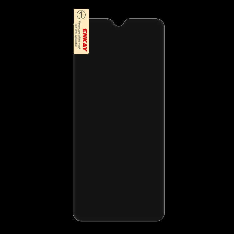 For Xiaomi Redmi Note 7 Pro ENKAY 0.26mm 9H 2.5D Curved Edge Tempered Glass Film