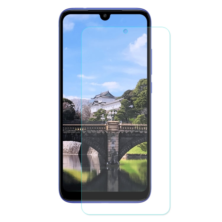 For Xiaomi Redmi7 ENKAY 0.26mm 9H 2.5D Curved Edge Tempered Glass Film