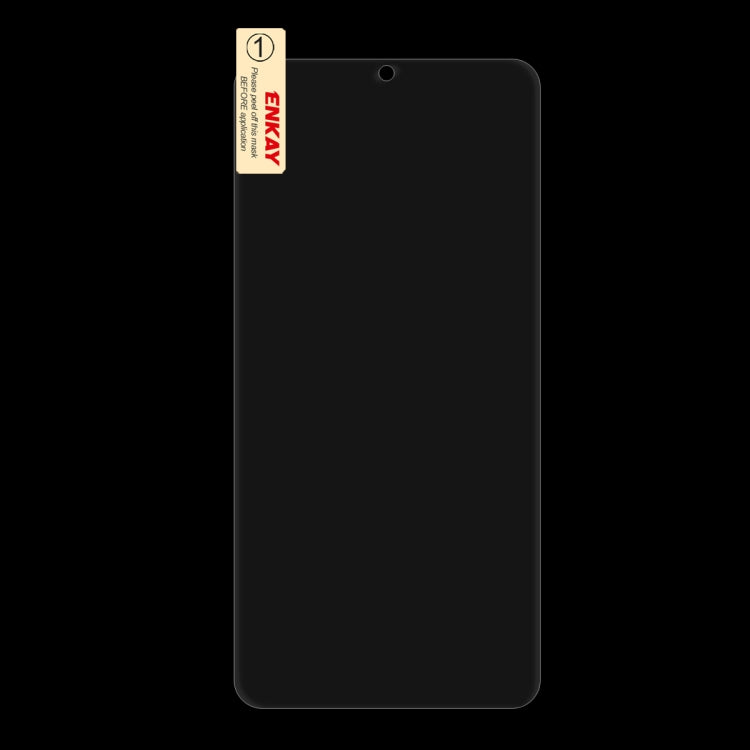 For Xiaomi Redmi7 ENKAY 0.26mm 9H 2.5D Curved Edge Tempered Glass Film